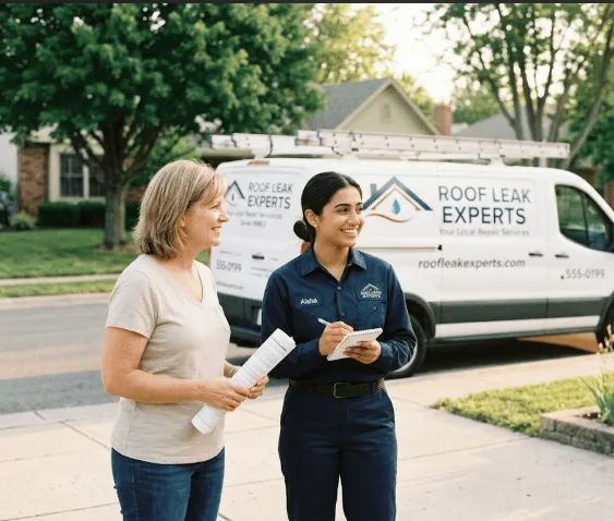 Roof Leak Repair Ivydale, WV FAQs