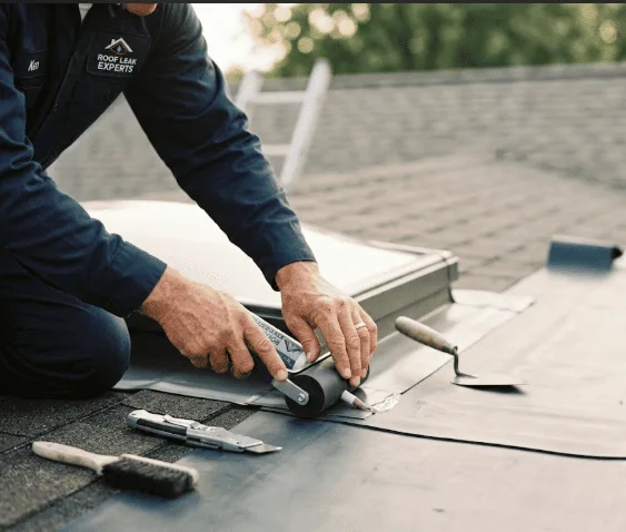 Why choose Roof Leak Repair in Ivydale, WV
